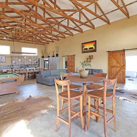 Idwala Le Ingwe Lodge Hekpoort Exterior foto