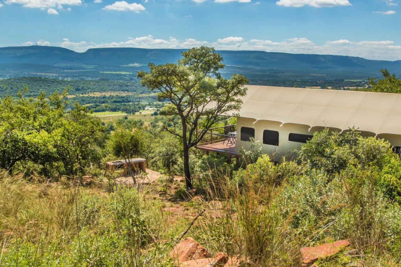 Idwala Le Ingwe Lodge Hekpoort Exterior foto