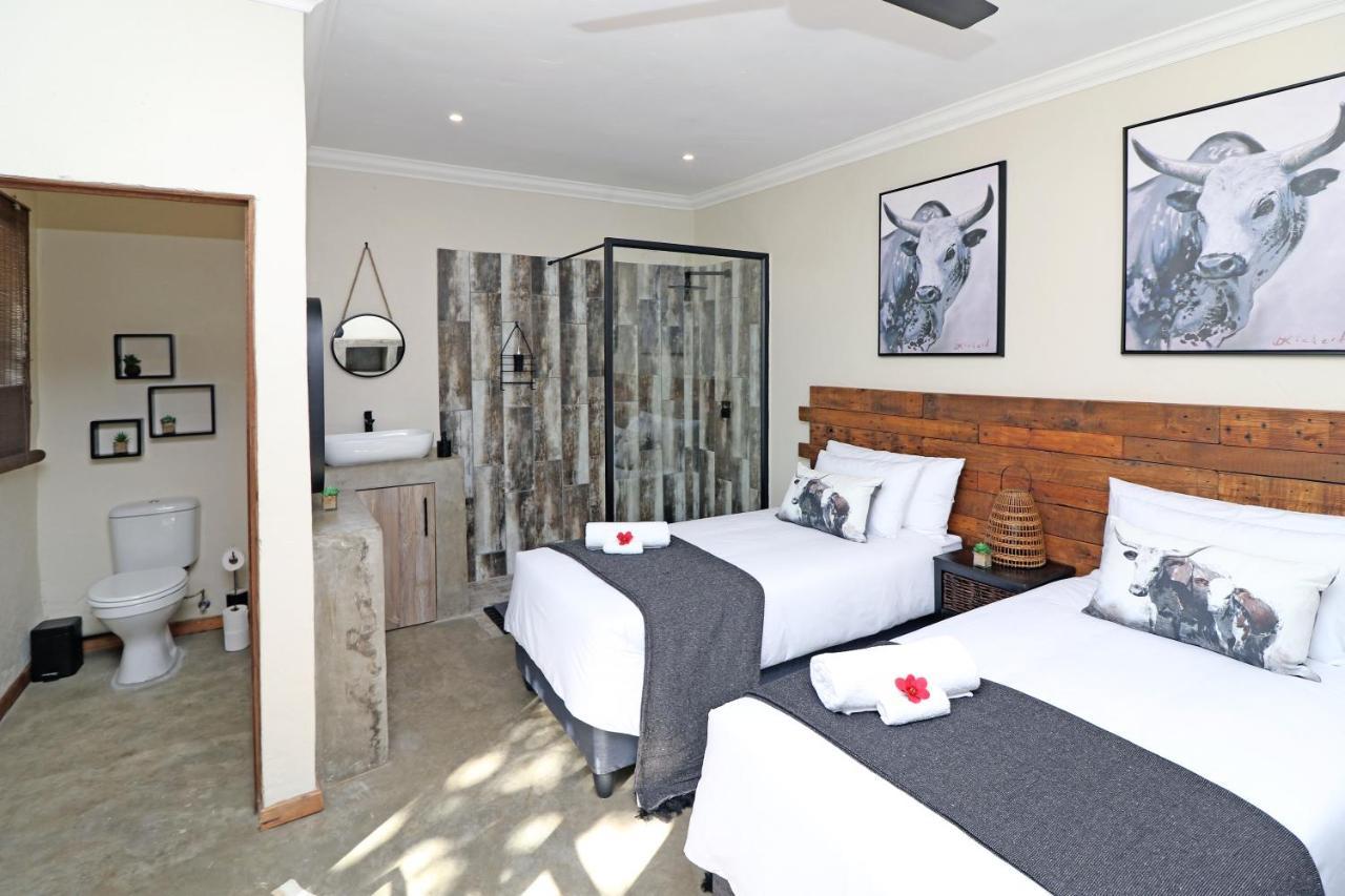 Idwala Le Ingwe Lodge Hekpoort Exterior foto
