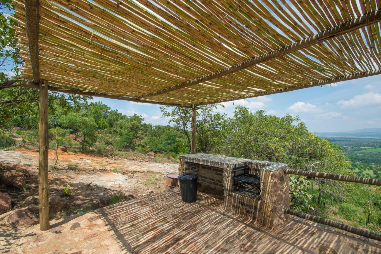 Idwala Le Ingwe Lodge Hekpoort Exterior foto