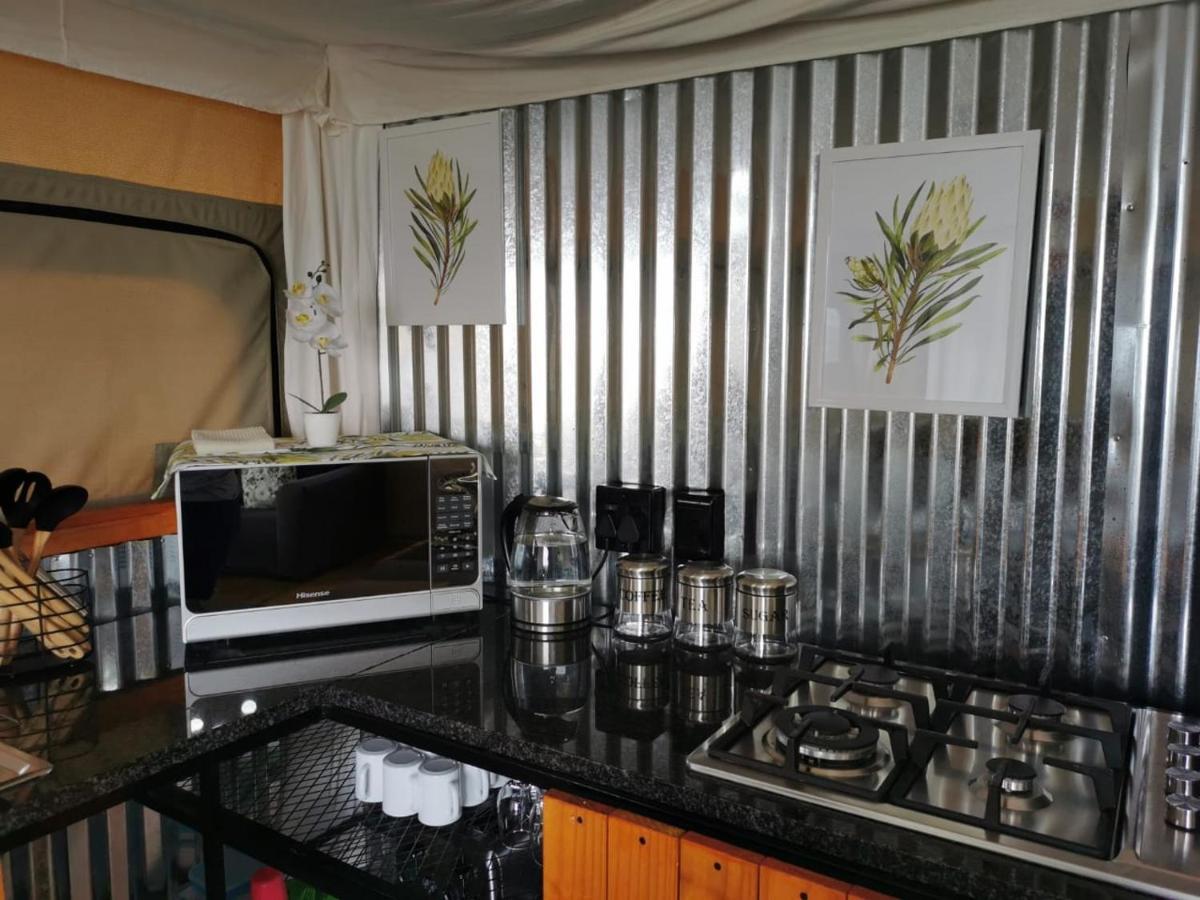 Idwala Le Ingwe Lodge Hekpoort Exterior foto