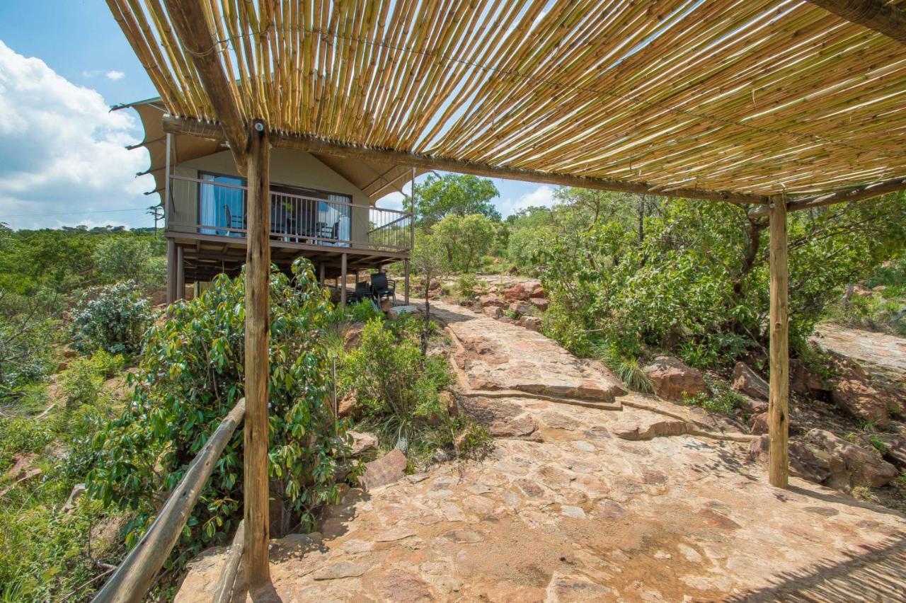 Idwala Le Ingwe Lodge Hekpoort Exterior foto