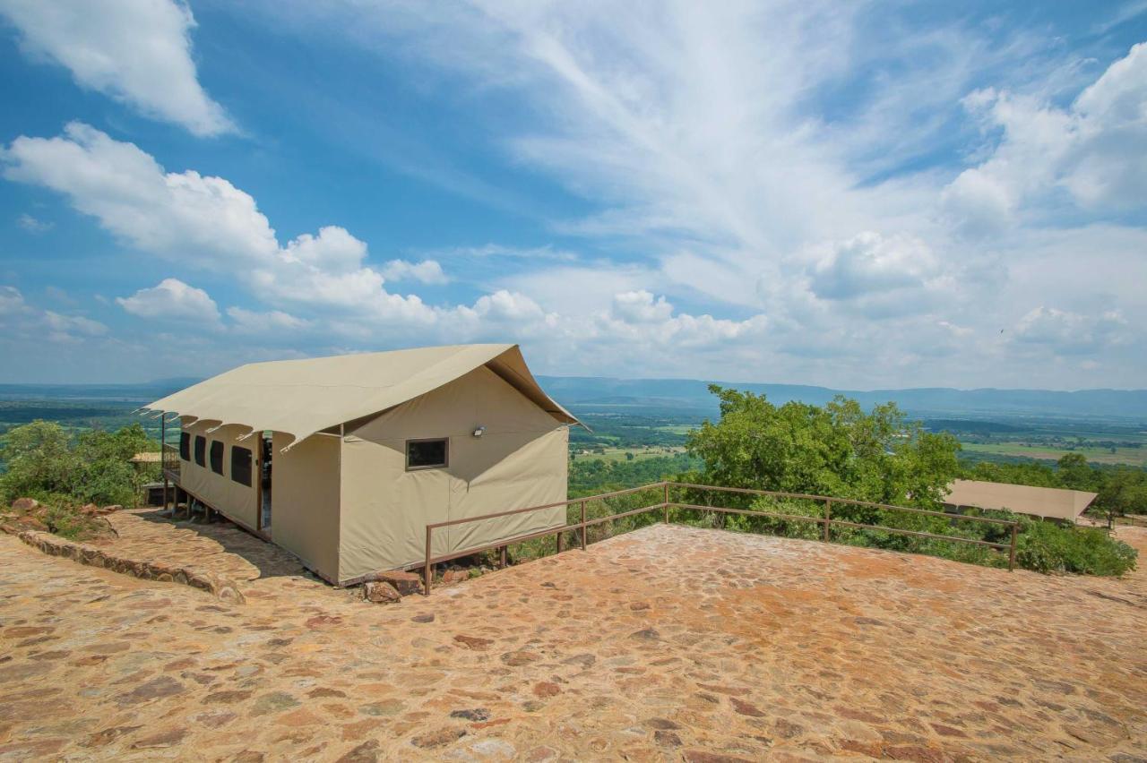 Idwala Le Ingwe Lodge Hekpoort Exterior foto