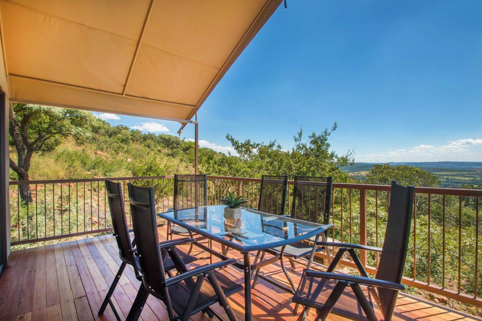 Idwala Le Ingwe Lodge Hekpoort Exterior foto