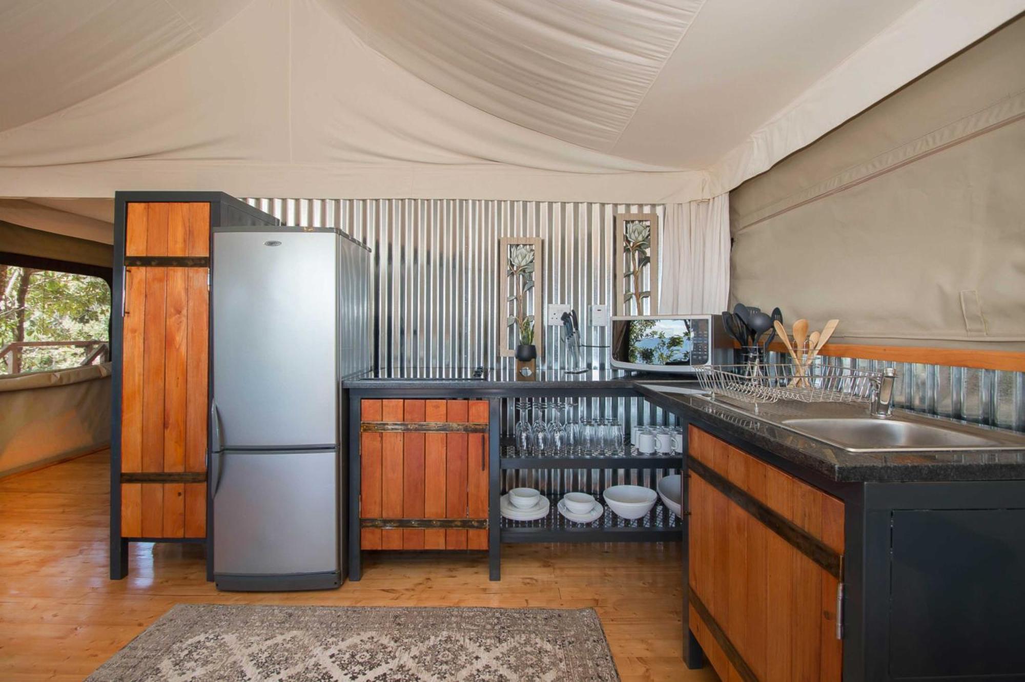 Idwala Le Ingwe Lodge Hekpoort Exterior foto