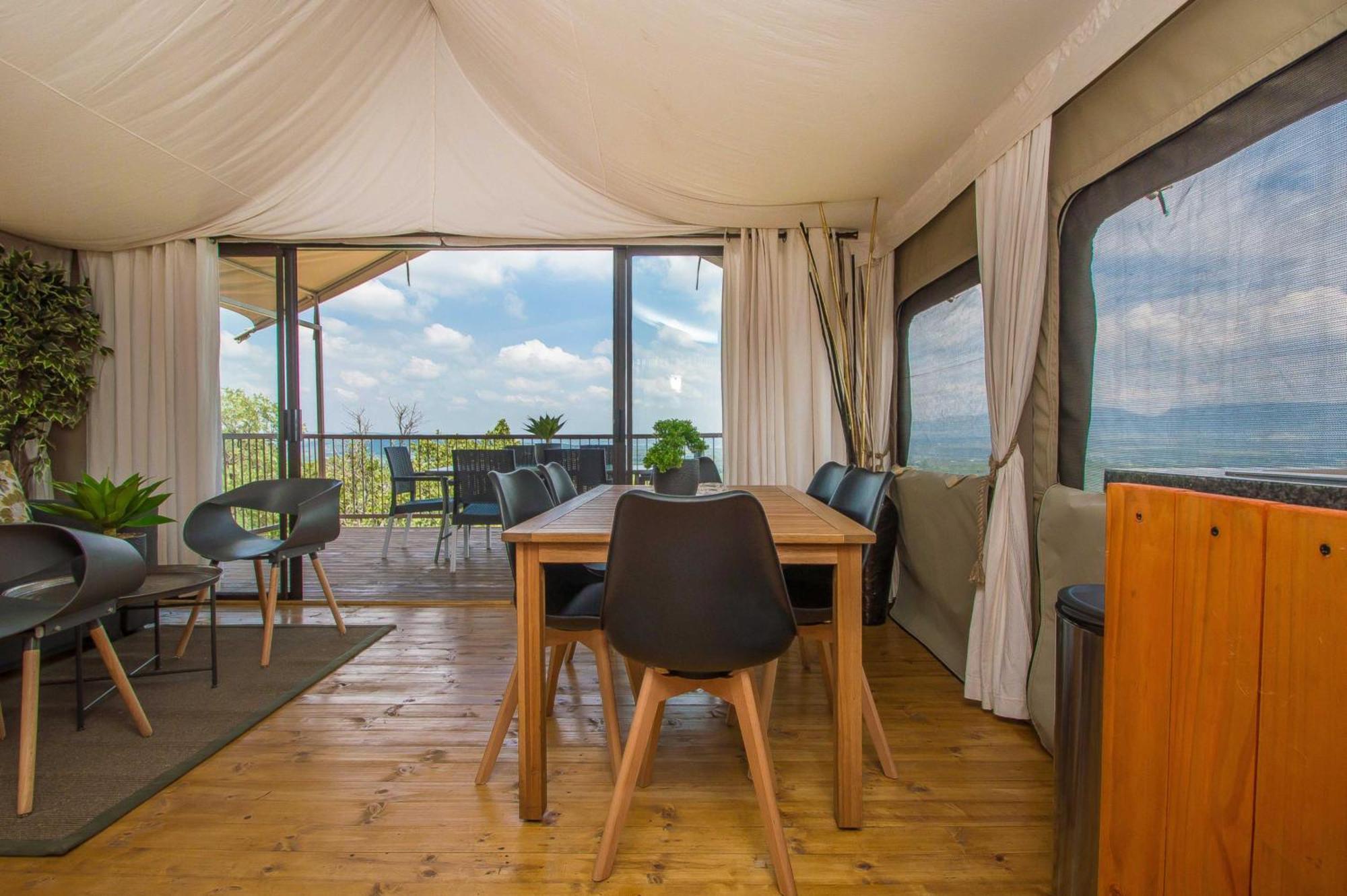 Idwala Le Ingwe Lodge Hekpoort Exterior foto