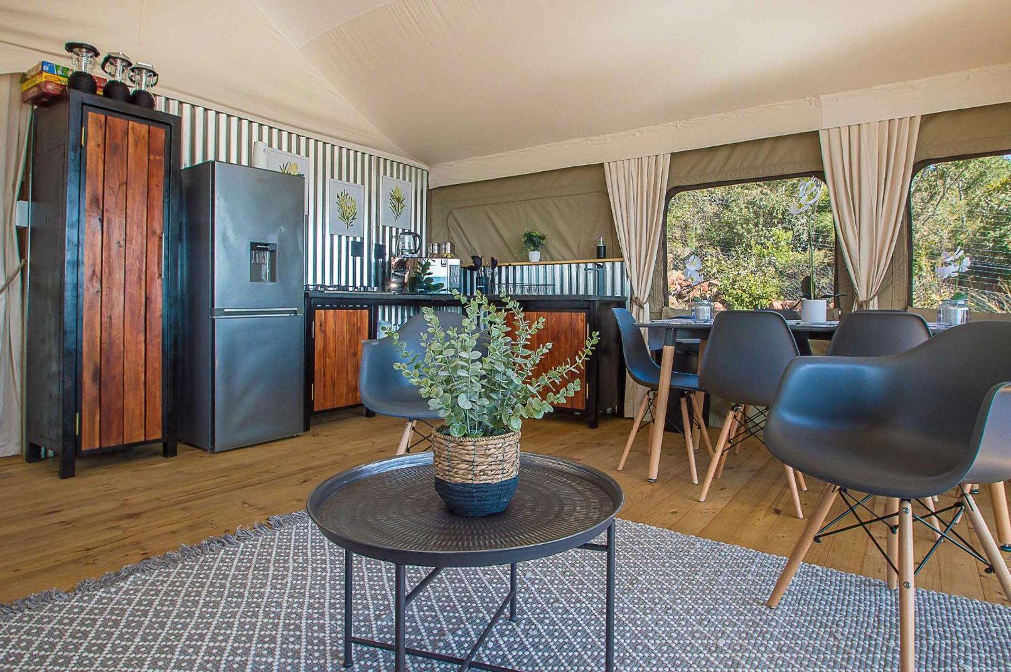Idwala Le Ingwe Lodge Hekpoort Exterior foto